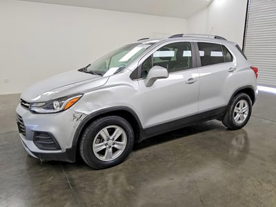KL7CJLSB3KB****** 2019 Chevrolet Trax