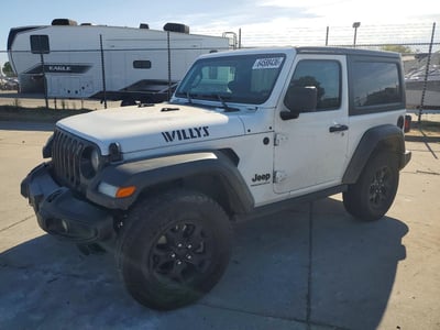 2023 Jeep Wrangler
