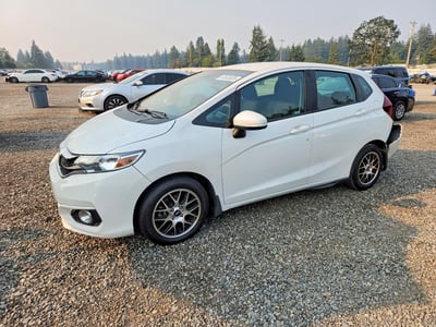 3HGGK5H4XKM****** 2019 Honda Fit