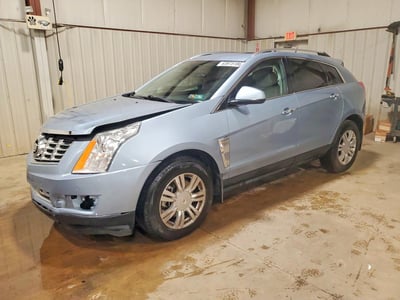 3GYFNEE34ES****** 2014 Cadillac SRX