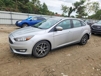 2018 Ford Focus
