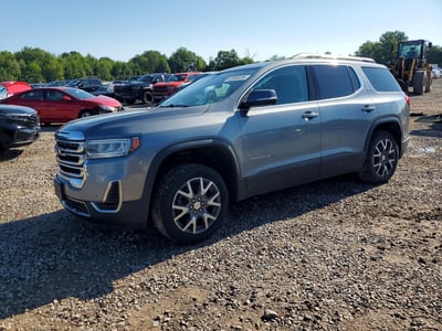 2022 GMC Acadia