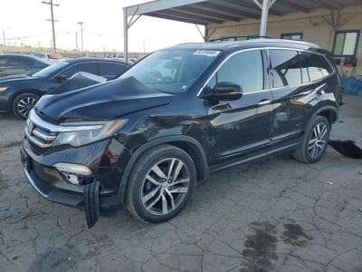 5FNYF6H98GB****** 2016 Honda Pilot