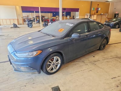 3FA6P0HD5JR****** 2018 Ford Fusion