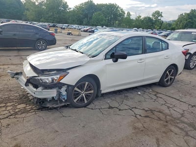 4S3GKAD67N3****** 2022 Subaru Impreza
