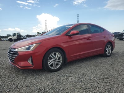 5NPD84LF2LH****** 2020 Hyundai Elantra