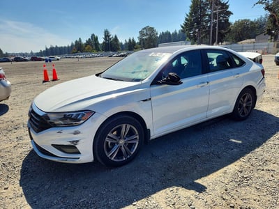 2019 Volkswagen Jetta
