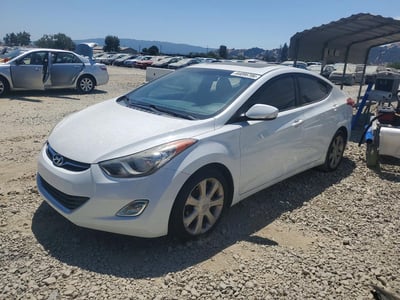 5NPDH4AE6BH****** 2011 Hyundai Elantra