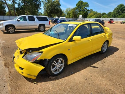 JA3AJ66F55U****** 2005 Mitsubishi Lancer
