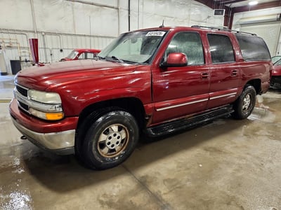 1GNFK16Z83J****** 2003 Chevrolet Suburban