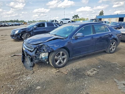 2011 Chevrolet Malibu