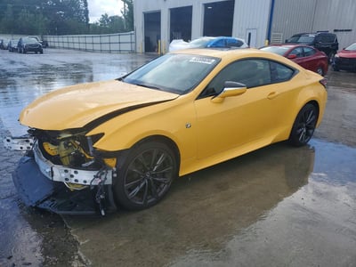 JTHGZ5BC7P5****** 2023 Lexus RC 350