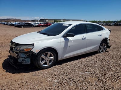 2019 Chevrolet Malibu