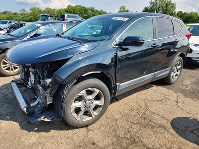 2HKRW2H8XKH****** 2019 Honda CR-V
