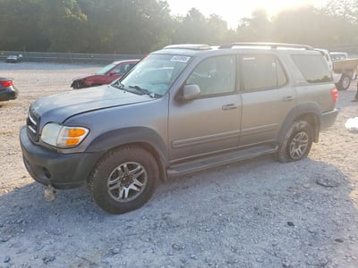 5TDZT38A93S****** 2003 Toyota Sequoia