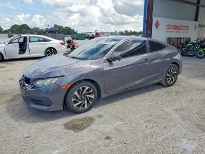 2HGFC4B01JH****** 2018 Honda Civic