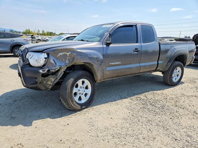 2015 Toyota Tacoma