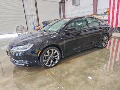 1C3CCCBG6FN****** 2015 Chrysler 200