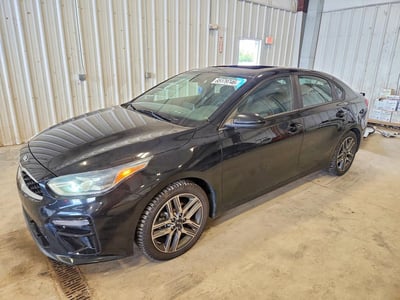 2019 Kia Forte