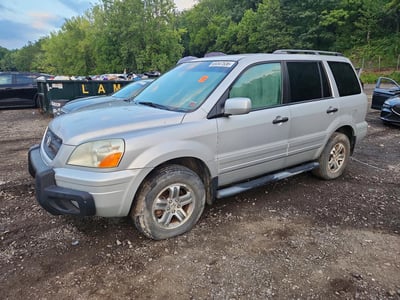 2004 Honda Pilot