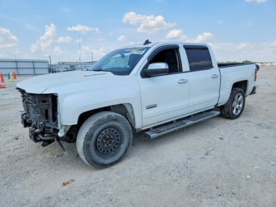 2017 Chevrolet Silverado