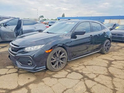 SHHFK7G42KU****** 2019 Honda Civic