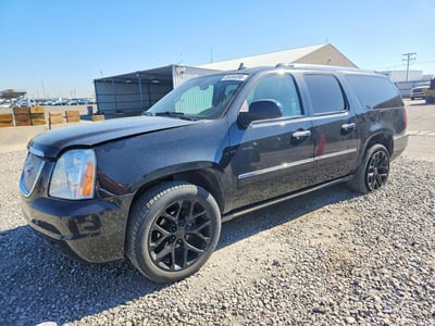 1GKS2MEF7DR****** 2013 GMC Yukon XL
