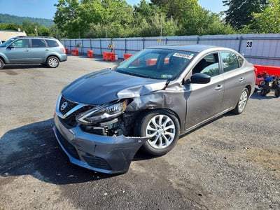 2019 Nissan Sentra