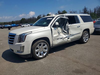 1GYS4TKJ5FR****** 2015 Cadillac Escalade