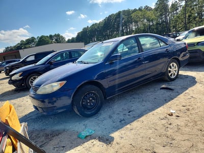 4T1BE32K25U****** 2005 Toyota Camry