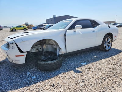 2C3CDZAG3FH****** 2015 Dodge Challenger