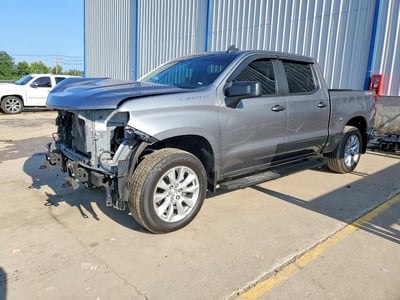 2020 Chevrolet Silverado
