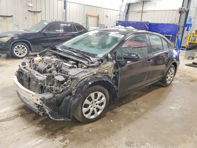 5YFEPMAE9MP****** 2021 Toyota Corolla