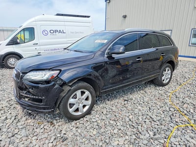 2015 Audi Q7