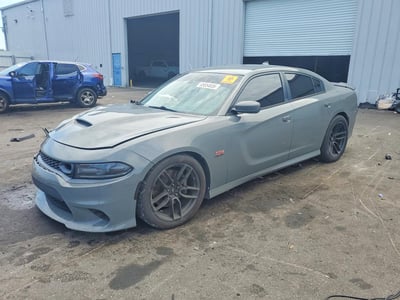 2C3CDXGJXKH****** 2019 Dodge Charger