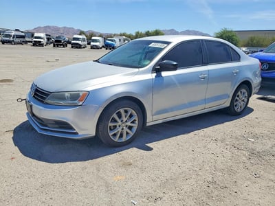 3VWD17AJ1FM****** 2015 Volkswagen Jetta
