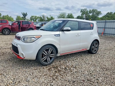 KNDJP3A5XE7****** 2014 Kia Soul