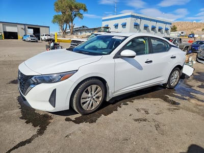 3N1AB8BVXRY****** 2024 Nissan Sentra