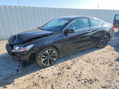 1HGCT2A80GA****** 2016 Honda Accord