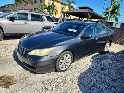 2007 Lexus ES