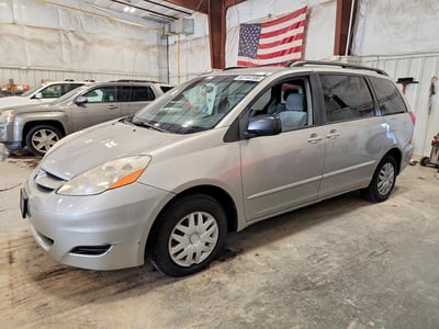 2007 Toyota Sienna