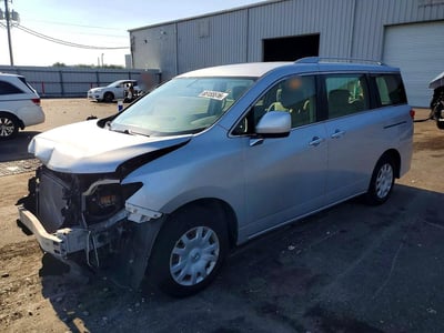 JN8AE2KP1E9****** 2014 Nissan Quest