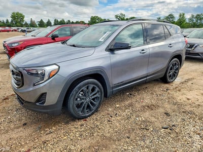 3GKALPEV0LL****** 2020 GMC Terrain