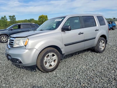 2014 Honda Pilot