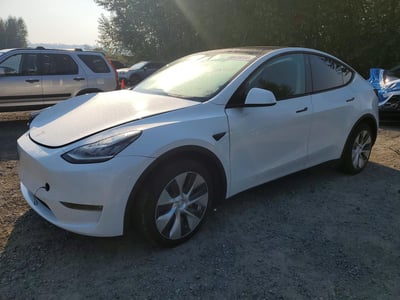 5YJYGDEE8MF****** 2021 Tesla Model Y