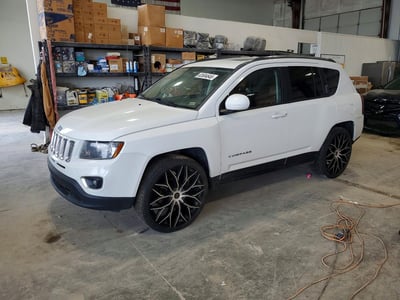 2016 Jeep Compass