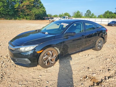 2HGFC2F70GH****** 2016 Honda Civic