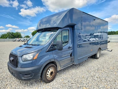 1FDDF6P88MK****** 2021 Ford Transit 350 HD