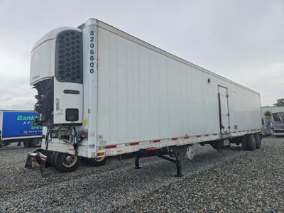1UYVS2484GM****** 2016 Utility Trailer Manufacturer Utility Trailer Manufacturer