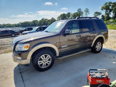 2008 Ford Explorer